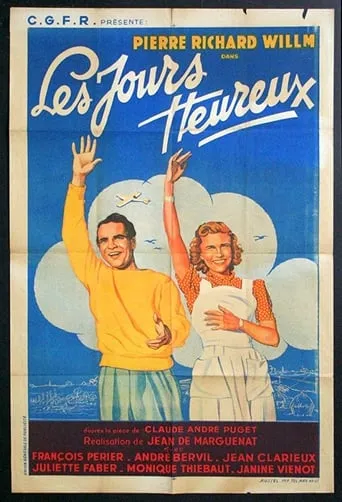 Happy Days movie poster - Entertainment content