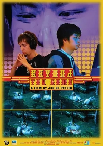 Beyond the Game movie poster - Rated 6.9/10