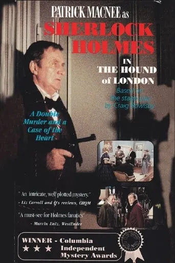 The Hound of London movie poster - Rated 8/10