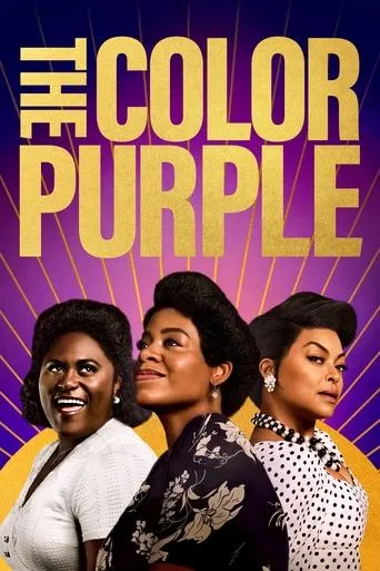 The Color Purple movie poster - Rated 7.045/10