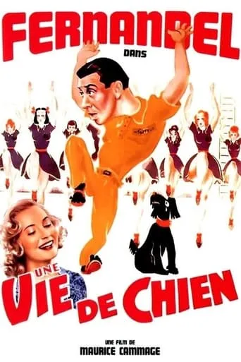 A Dog's Life movie poster - Rated 6.5/10
