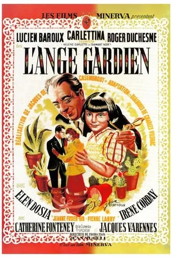 L'Ange Gardien movie poster - Rated 10/10
