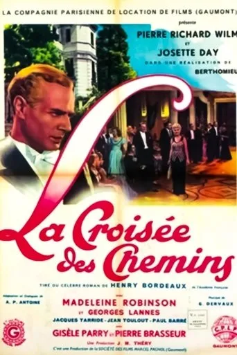 La Croisée des chemins movie poster - Entertainment content