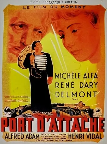 Homeport movie poster - Rated 6/10