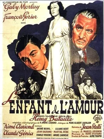 L'Enfant de l'amour movie poster - Entertainment content