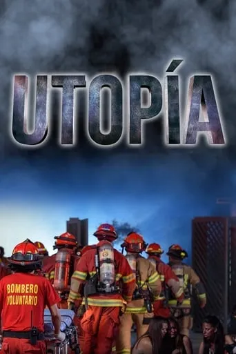 Utopía movie poster - Rated 4.3/10