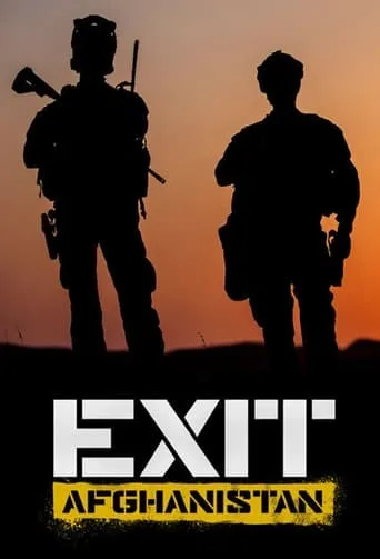 Exit Afghanistan movie poster - Rated 6.5/10