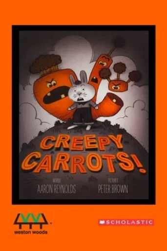 Creepy Carrots movie poster - Entertainment content