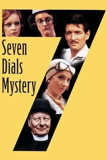 Agatha Christie's Seven Dials Mystery movie poster - Rated 6.8/10
