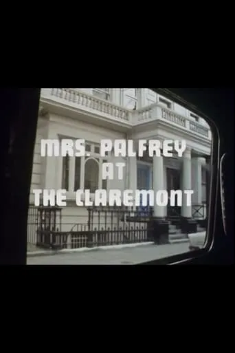 Mrs. Palfrey at the Claremont movie poster - Entertainment content