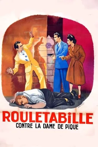 Rouletabille Against the Queen of Spades movie poster - Entertainment content