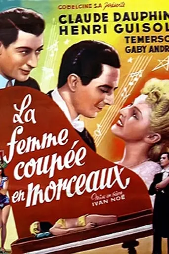 Une femme coupée en morceaux movie poster - Entertainment content