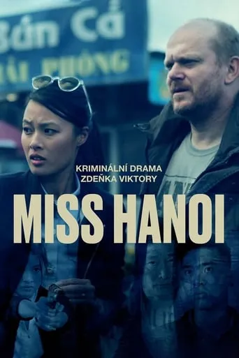 Miss Hanoi movie poster - Rated 4.75/10