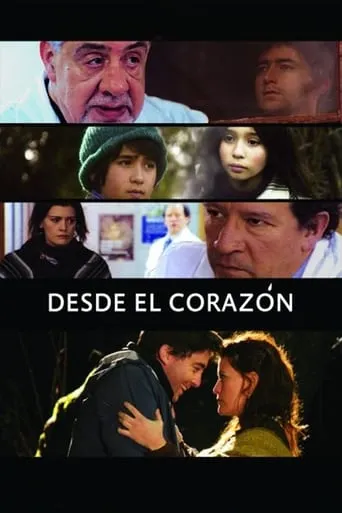 Desde el corazón movie poster - Entertainment content