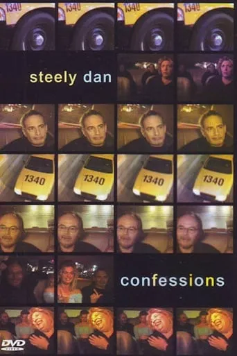Steely Dan: Confessions movie poster - Entertainment content