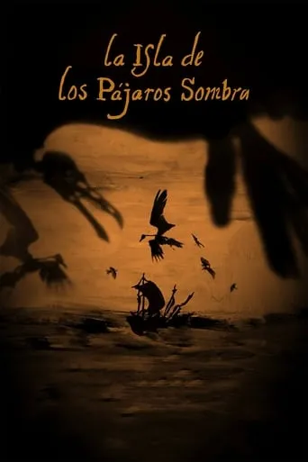 La Isla de los Pájaros Sombra movie poster - Entertainment content