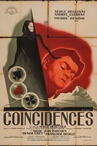 Coïncidences movie poster - Entertainment content