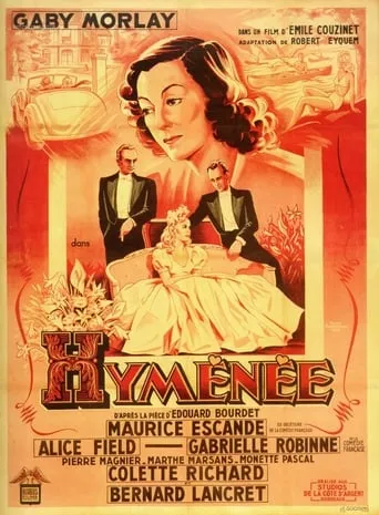Hyménée movie poster - Entertainment content