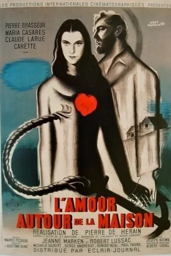 Love Around the House movie poster - Entertainment content