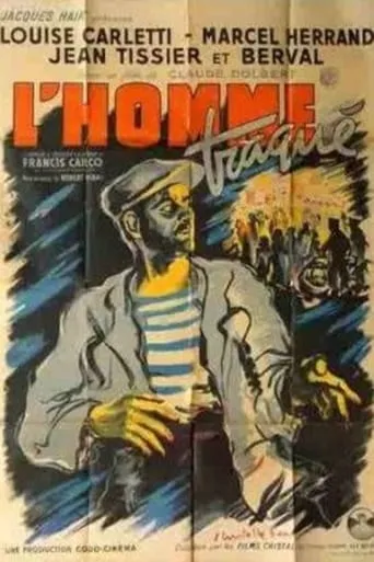 L'homme traqué movie poster - Entertainment content