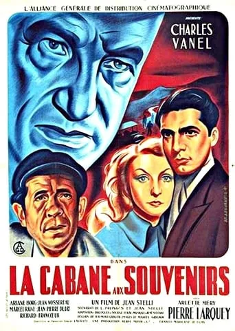 La Cabane aux souvenirs movie poster - Entertainment content
