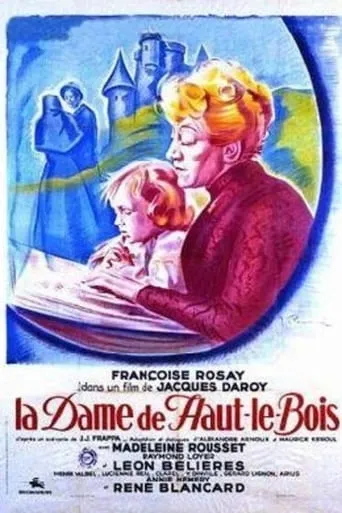 La Dame de Haut-le-Bois movie poster - Entertainment content