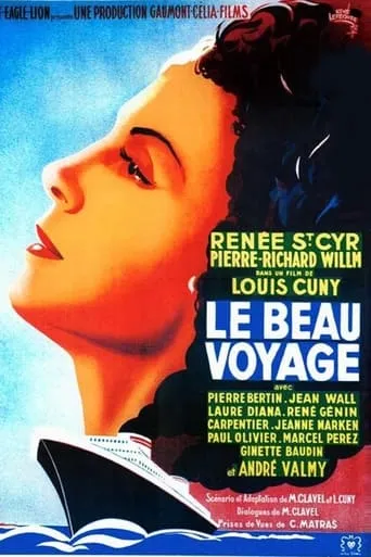 The Beautiful Trip movie poster - Rated 9.5/10