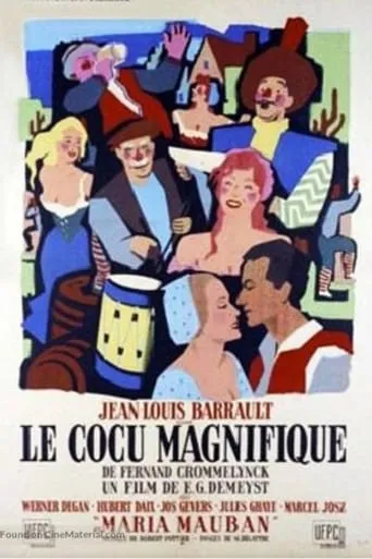 The Magnificent Cuckold movie poster - Entertainment content