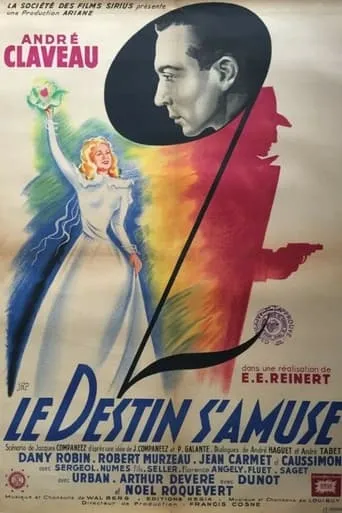 Le destin s'amuse movie poster - Entertainment content