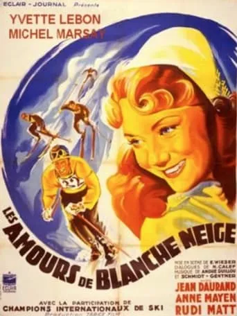 Les amours de Blanche Neige movie poster - Entertainment content