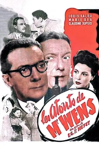 Mr. Wens Plays His Trumps movie poster - Rated 5/10
