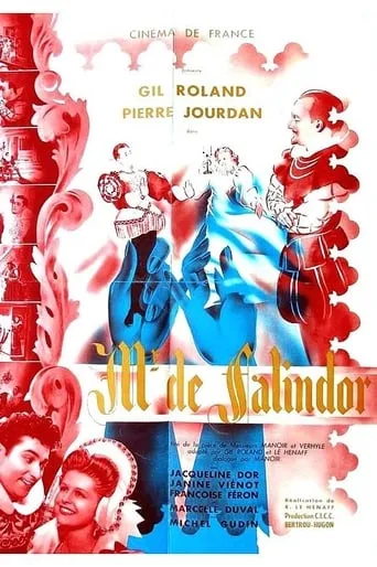 Monsieur de Falindor movie poster - Entertainment content