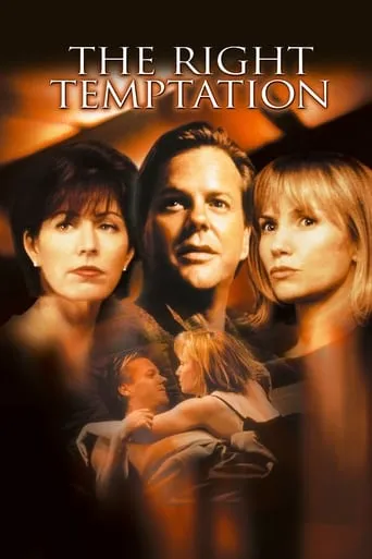 The Right Temptation movie poster - Rated 5.8/10