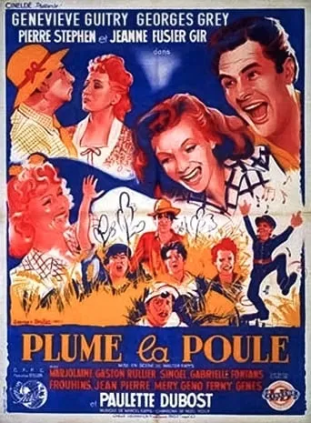 Pluck the Hen movie poster - Entertainment content