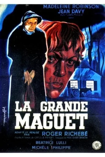 La Grande Maguet movie poster - Entertainment content