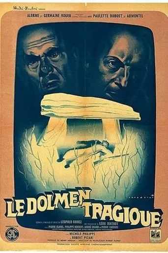 Le dolmen tragique movie poster - Rated 6/10