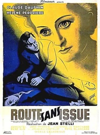 Road Blocked movie poster - Entertainment content