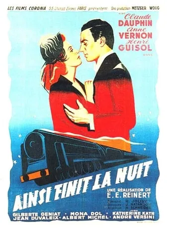 Thus Finishes the Night movie poster - Entertainment content