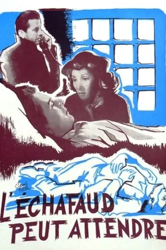 L'échafaud peut attendre movie poster - Entertainment content