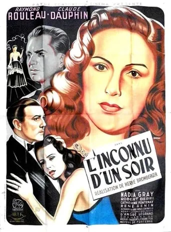 L'inconnu d'un soir movie poster - Entertainment content