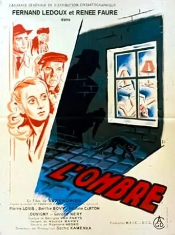 L'Ombre movie poster - Entertainment content
