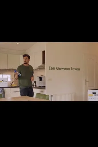 Een gewoon leven movie poster - Entertainment content