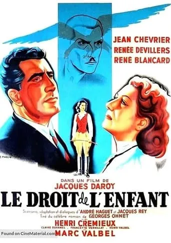 Le droit de l'enfant movie poster - Entertainment content