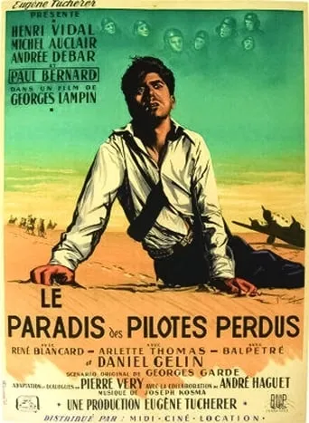 The Hell of Lost Pilots movie poster - Entertainment content