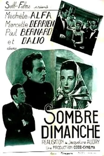 Dark Sunday movie poster - Entertainment content