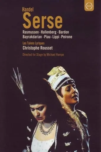Serse movie poster - Entertainment content
