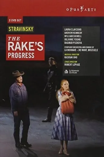 Stravinsky: The Rake's Progress movie poster - Entertainment content