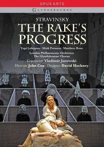 The Rake's Progress movie poster - Entertainment content