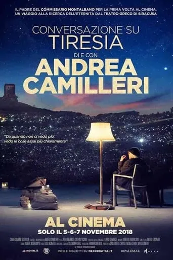 Conversazione su Tiresia - Di e con Andrea Camilleri movie poster - Rated 8/10