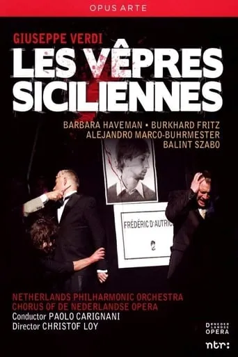 The Sicilian Vespers movie poster - Entertainment content
